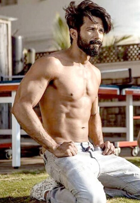 Shahid Kapoor Height Age Weight Girlfriend Wife And Bio