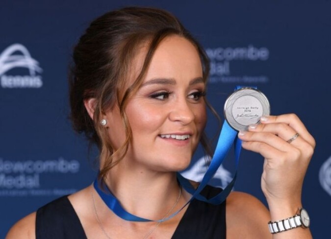 Ashleigh Barty Age, Boyfriend, Height, Weight, Career