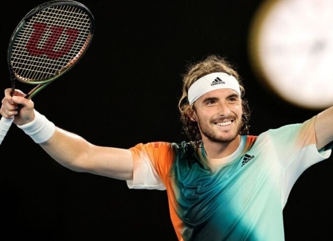 Stefanos Tsitsipas Bio, Age, Parents, Weight, Career