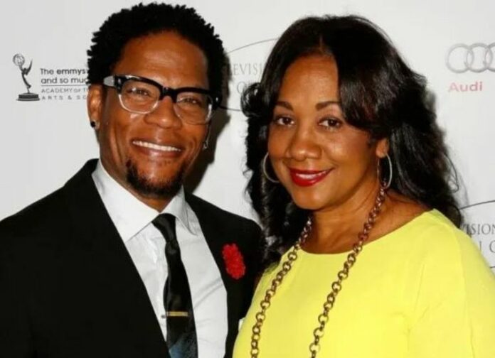 Ladonna Hughley (D.L. Hughley's Wife) Bio, Age, Height, Weight, Career