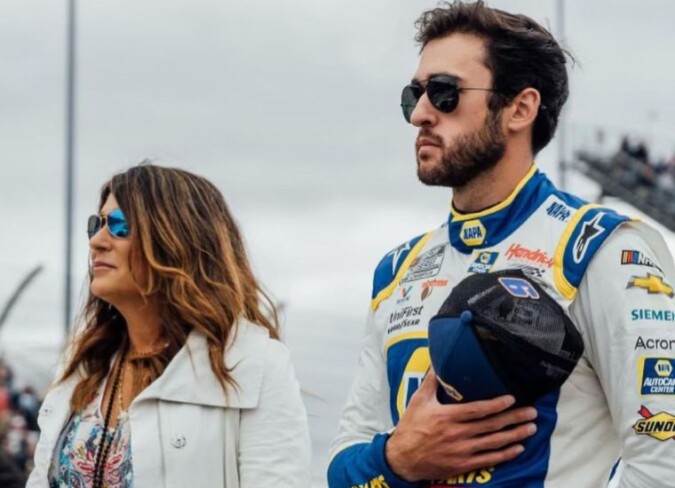 Chase Elliott Bio, Age, Height, Weight, Career, Girlfriend, Family, Net ...