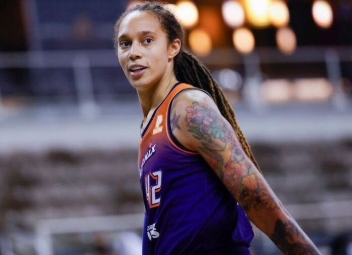 Brittney Griner Bio, Age, Height, Weight, Net Worth, Career, Husband, Stats