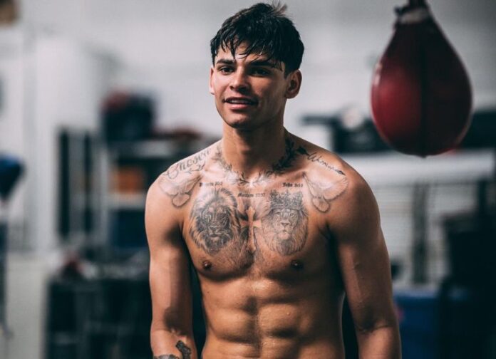 Ryan Garcia Bio, Age, Height, Weight, Career, Wife, Family, Net Worth