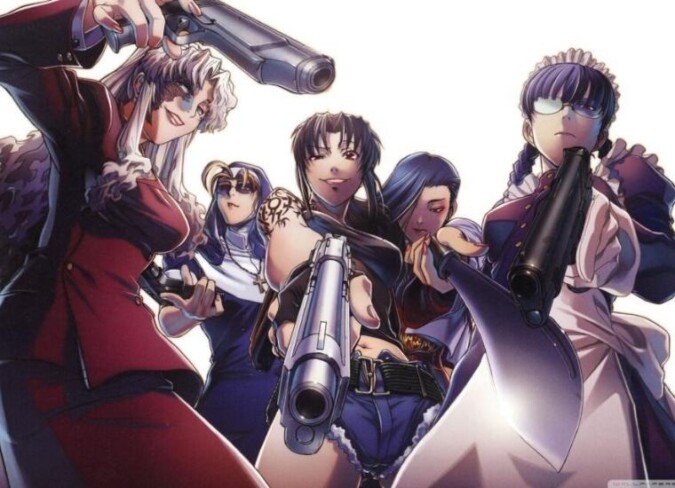 Black Lagoon Season 4 Release Date, Cast, Trailer, Plot & More