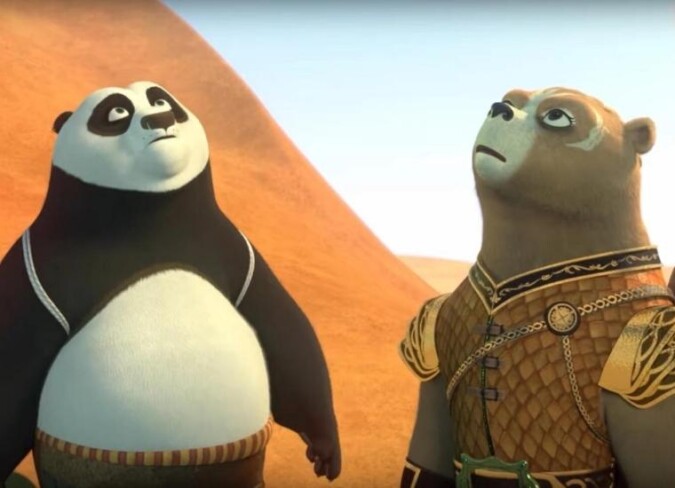 Kung Fu Panda: The Dragon Knight Season 2 Release Date, Cast, Trailer ...