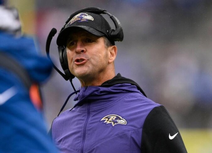 John Harbaugh Height, Bio, Age, Weight, Career, Wife, Net Worth