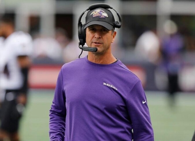 John Harbaugh Height, Bio, Age, Weight, Career, Wife, Net Worth