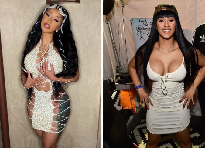 Cardi B Before Plastic Surgery The Rapper Declares Confidence