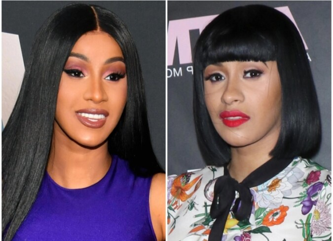 Cardi B Before Plastic Surgery: The Rapper Declares Confidence ...