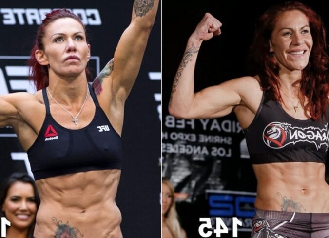 Cris Cyborg S Plastic Surgery What Caused Her Face And Body Changes