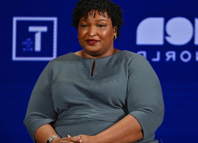 Stacey Abrams's Weight Loss: Did The Politicians Lose Some Weight?