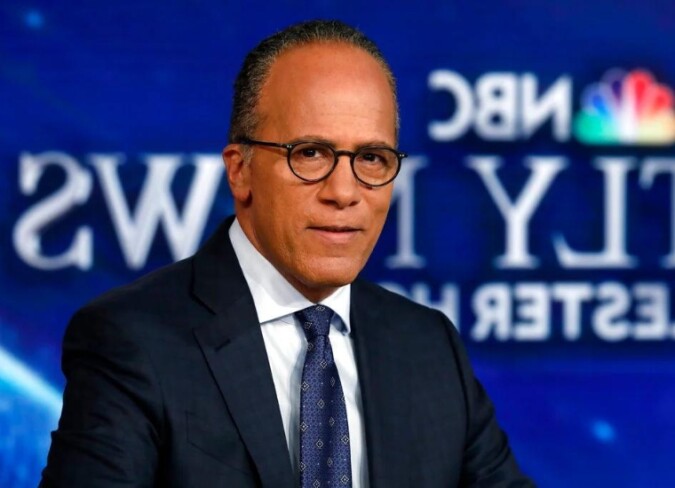 Lester Holt's Weight Loss: Why Does He Appear Ill? Is His ...