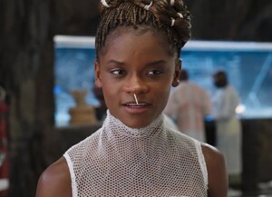 Is Letitia Wright Lesbian? You Might Be Shocked By The Wakanda Princess ...