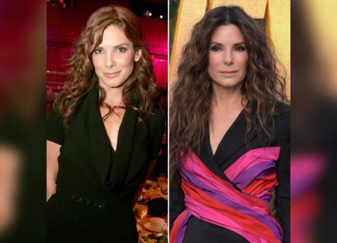 Sandra Bullock Plastic Surgery Sandra Disagree With The Rumors   Known To Be One Of The Fittest In The Town Scaled 