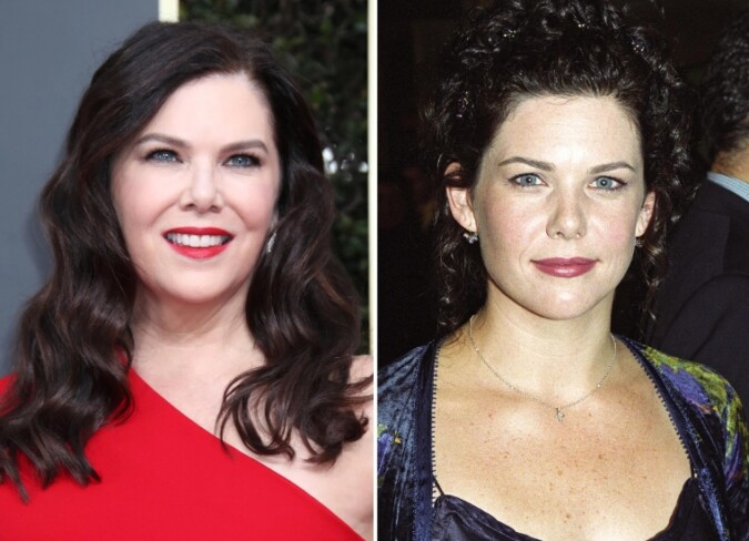 Lauren Graham Plastic Surgery: Gilmore Girls Starers Transformation ...