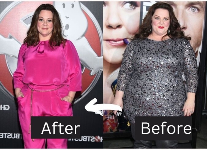 Melissa Mccarthy Weight Loss: This Is How She Shed 75 Pounds