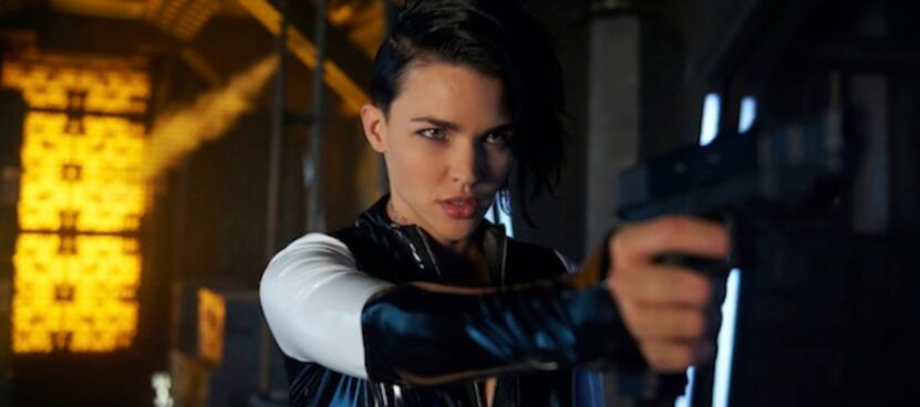 Ruby Rose to Clash with Zoie Palmer’s Android on Dark Matter