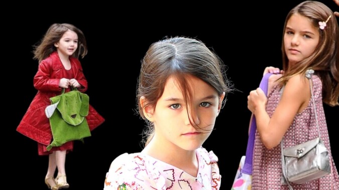 What Ever Happened to Suri Cruise? - The Latest News and Updates
