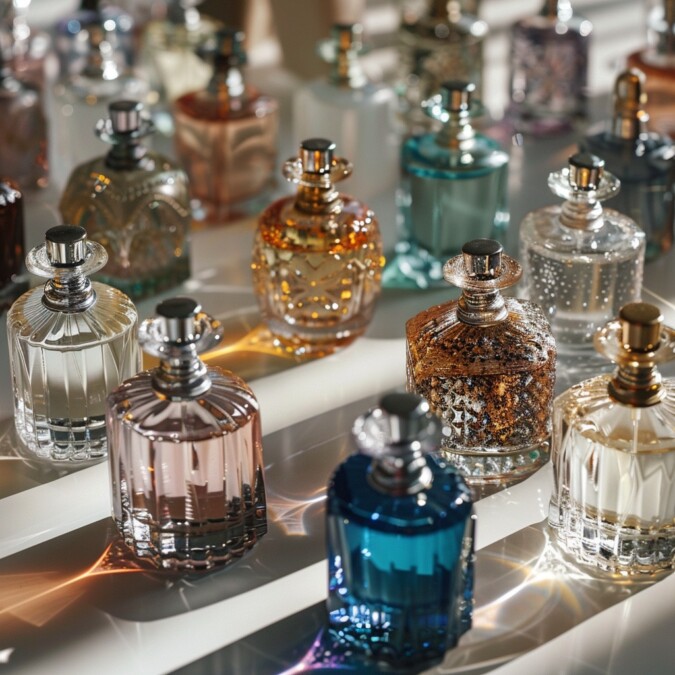 Fruity Perfumes for 40s and 50s age groups
