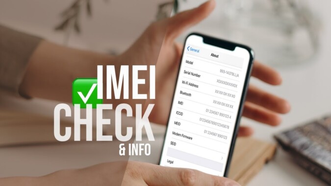 imei check