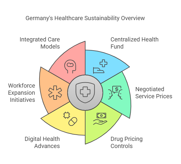 Germany's Healthcare Sustainability Overview