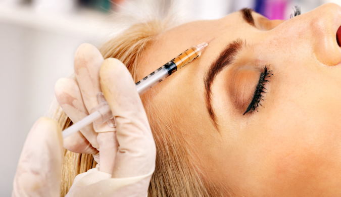 Anti-Wrinkle Injections - Botox